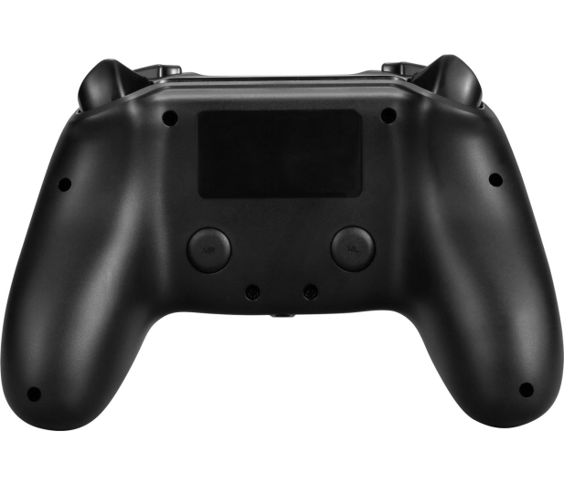 DELTACO Pad bezprzewodowy PS4 GAM-139 czarny - 1092854 - zdjęcie 7